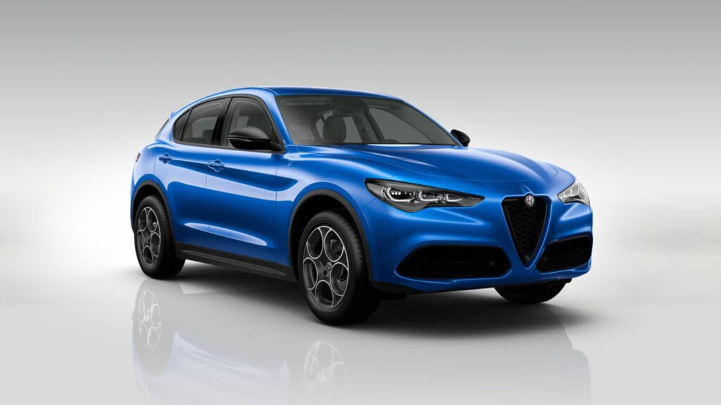 Alfa Romeo Stelvio Imacar officiële dealer