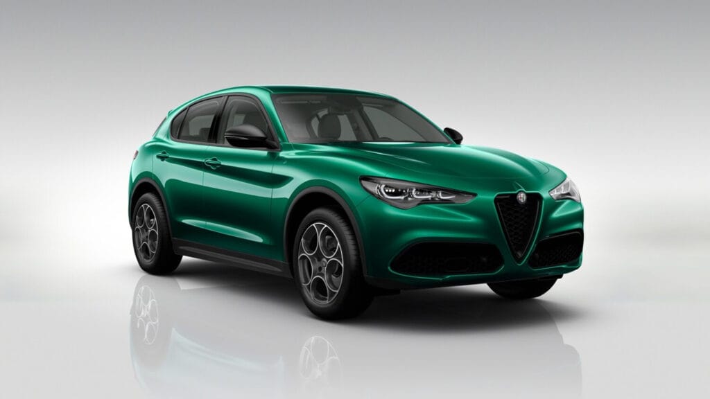 Alfa Romeo Stelvio Imacar officiële dealer