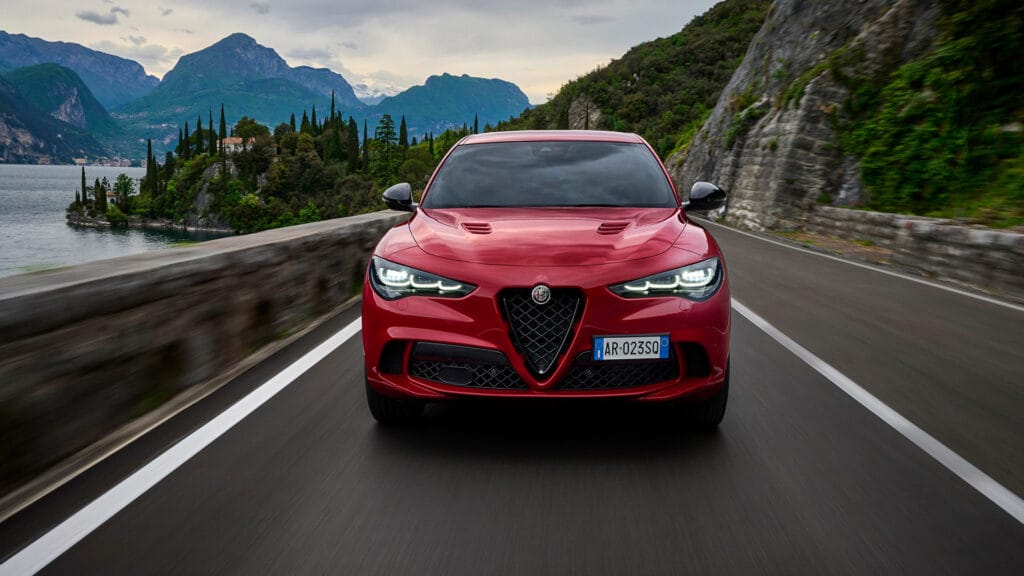 Alfa Romeo Stelvio Imacar officiële dealer