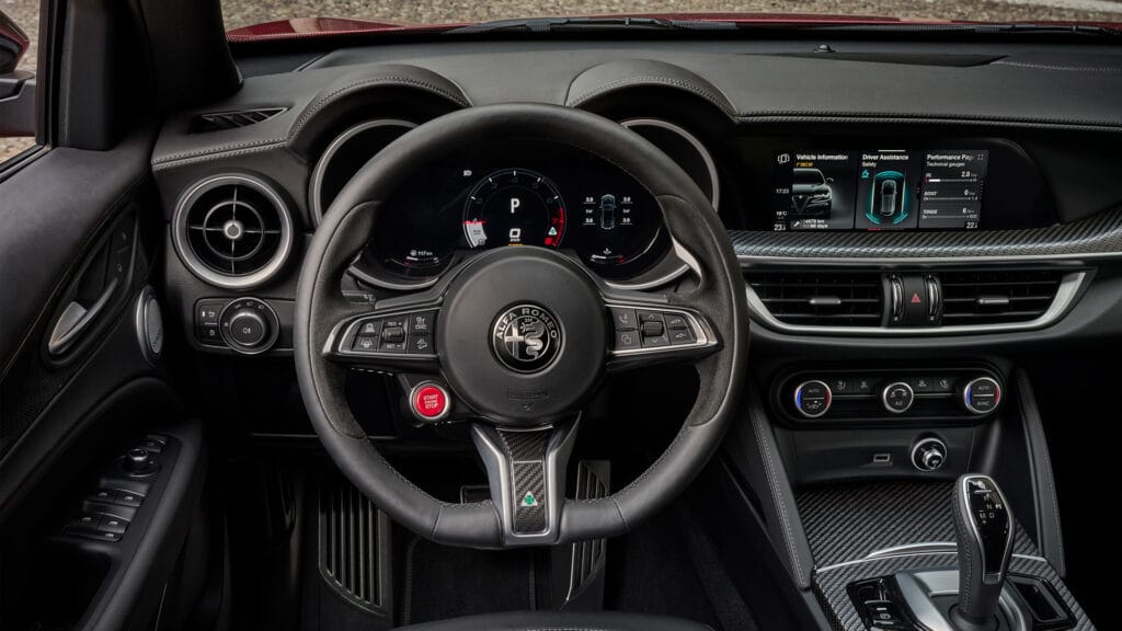 Alfa Romeo Stelvio Imacar officiële dealer