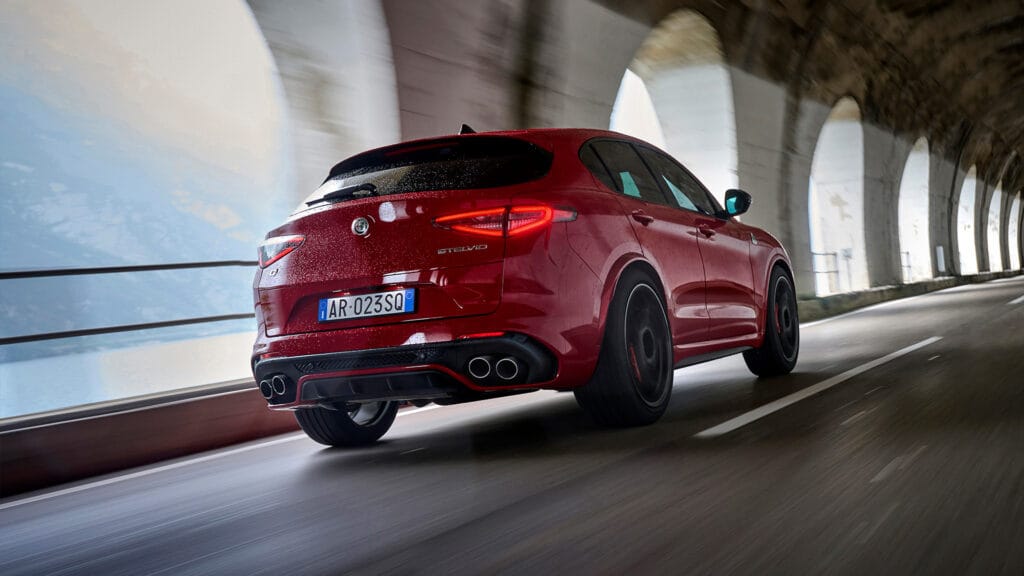 Alfa Romeo Stelvio Imacar officiële dealer