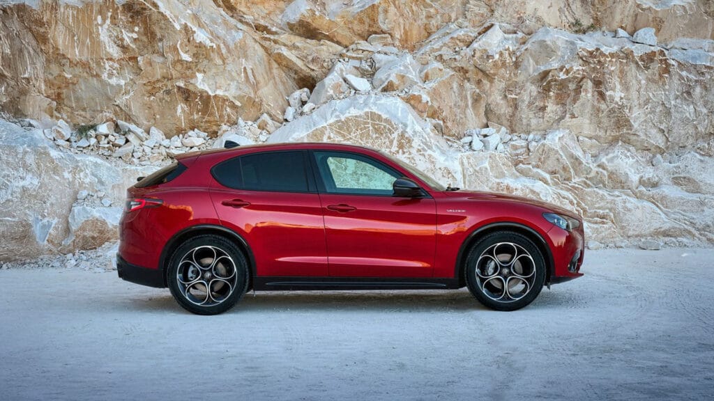 Alfa Romeo Stelvio