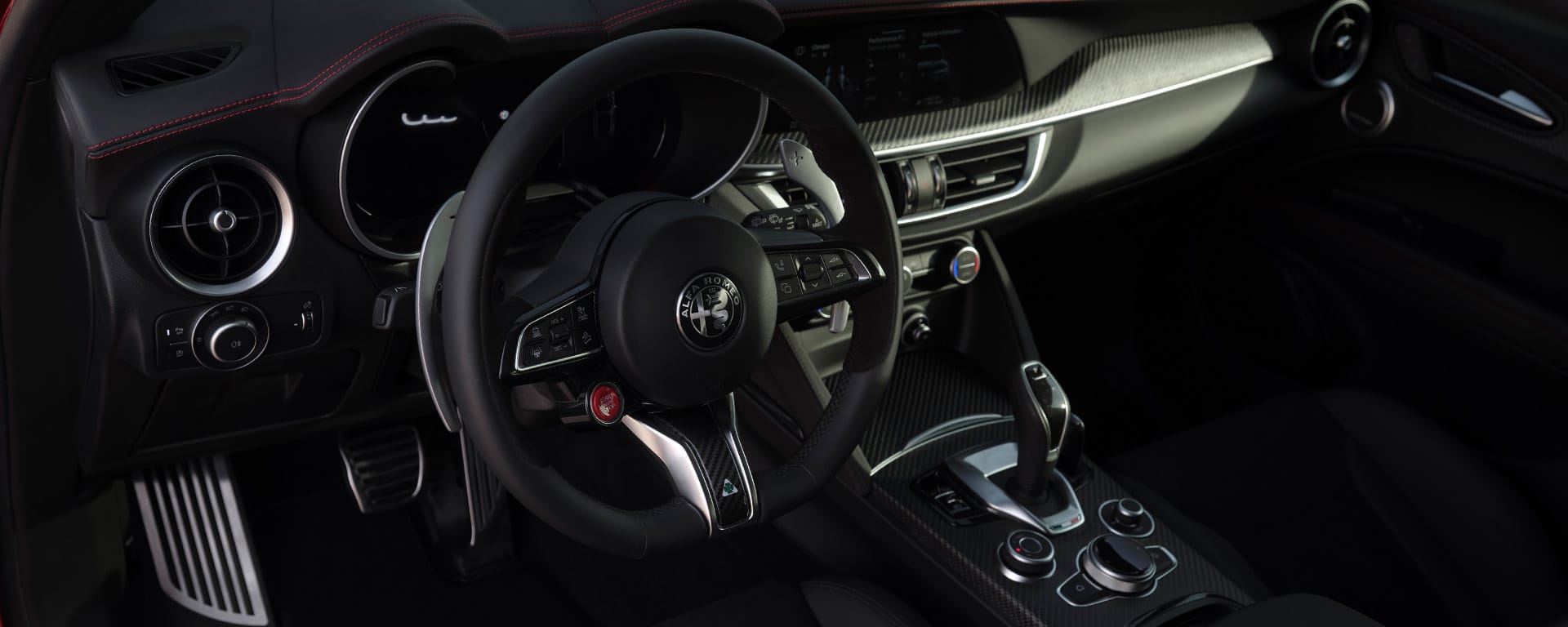 Alfa Romeo Stelvio Imacar officiële dealer