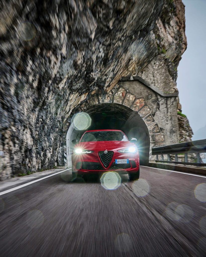 Alfa Romeo Stelvio Imacar officiële dealer