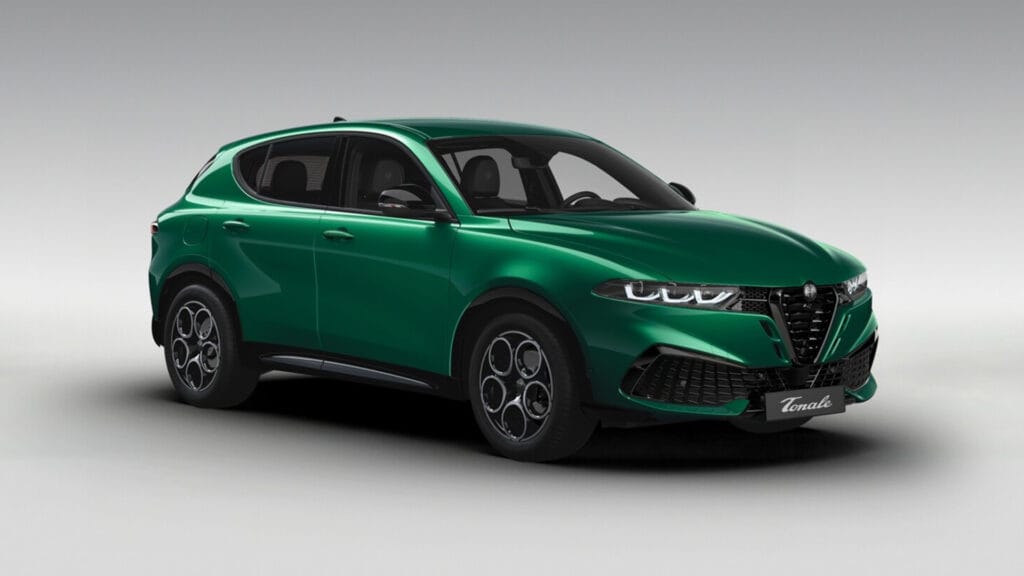 Alfa Romeo Tonale Imacar officiële dealer