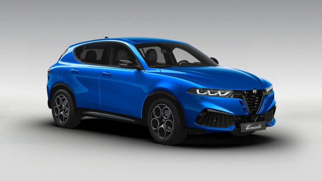 Alfa Romeo Tonale Imacar officiële dealer