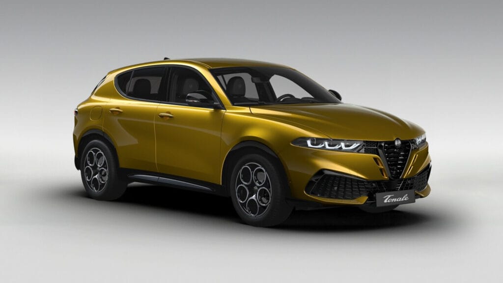 Alfa Romeo Tonale Imacar officiële dealer