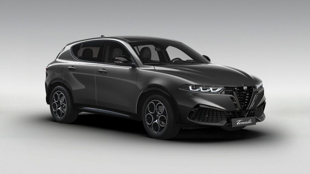 Alfa Romeo Tonale Imacar officiële dealer