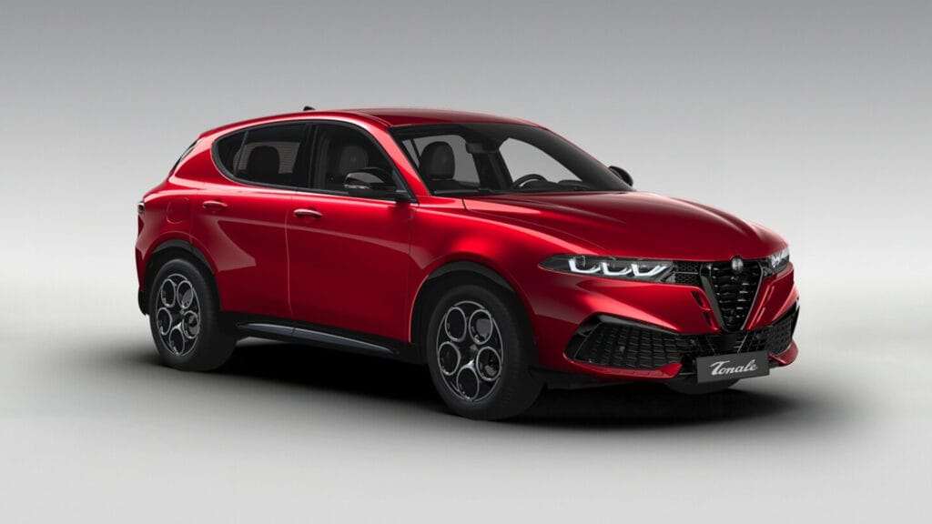Alfa Romeo Tonale Imacar officiële dealer