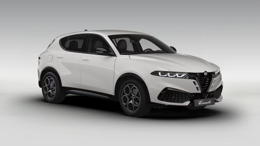 Alfa Romeo Tonale Imacar officiële dealer