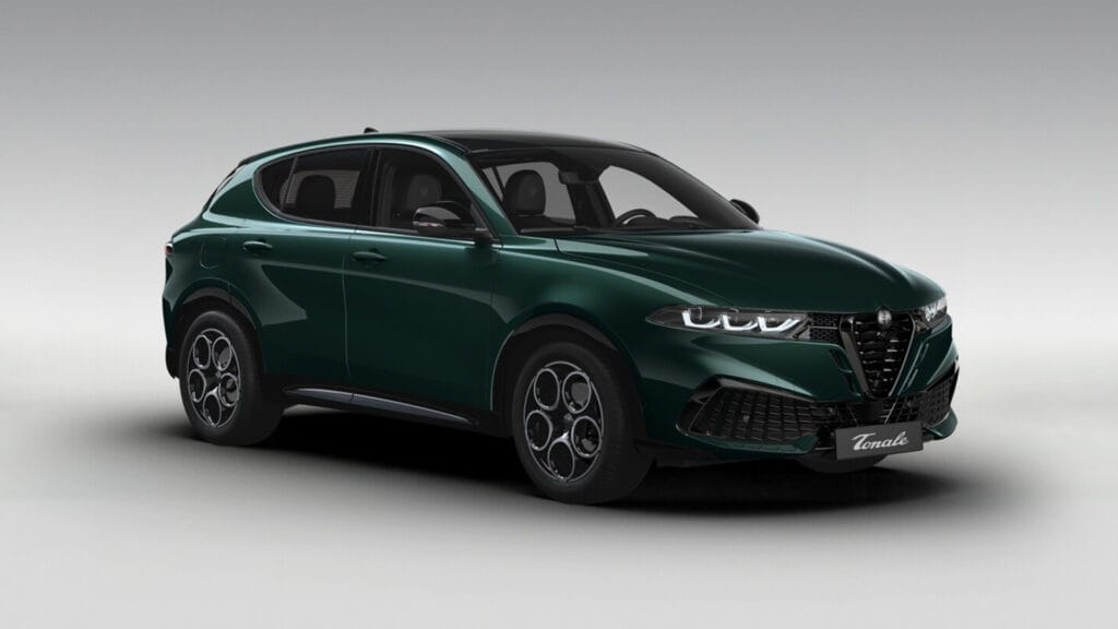 Alfa Romeo Tonale Imacar officiële dealer