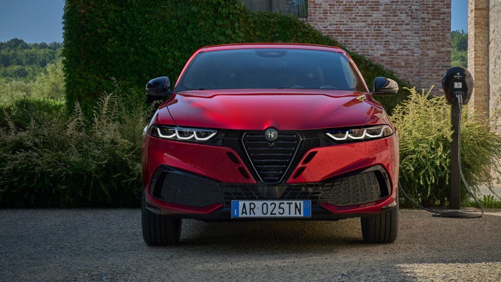 Alfa Romeo Tonale Imacar officiële dealer