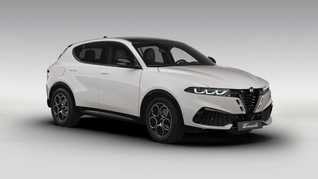 Alfa Romeo Tonale Imacar officiële dealer