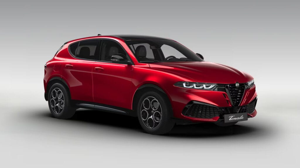 Alfa Romeo Tonale Imacar officiële dealer