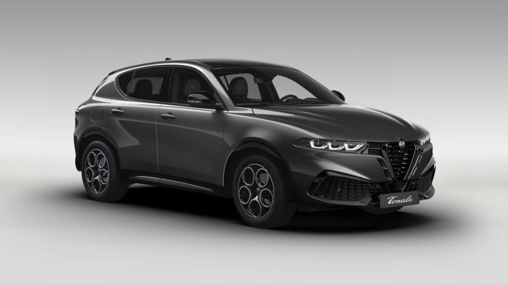 Alfa Romeo Tonale Imacar officiële dealer