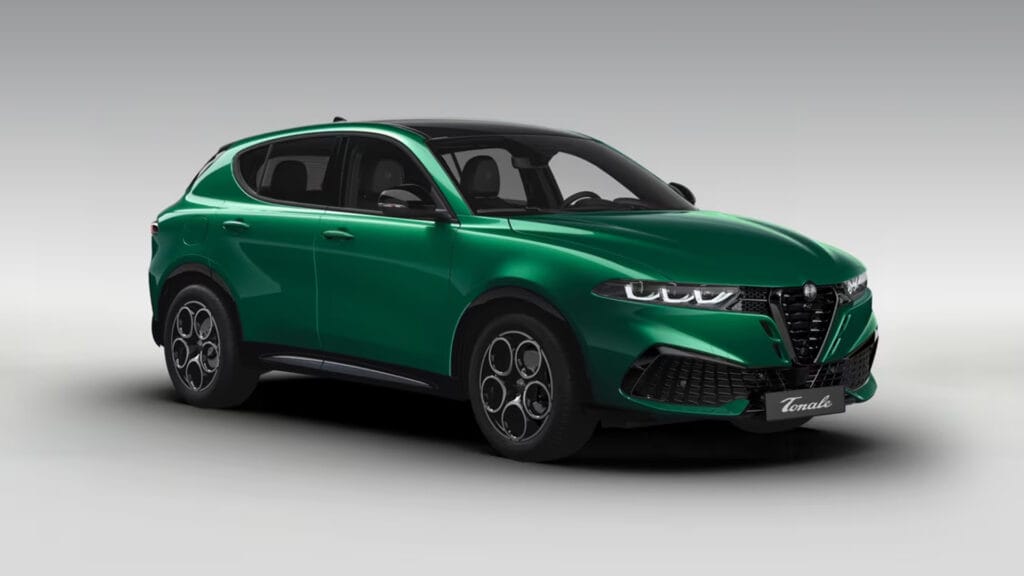 Alfa Romeo Tonale Imacar officiële dealer