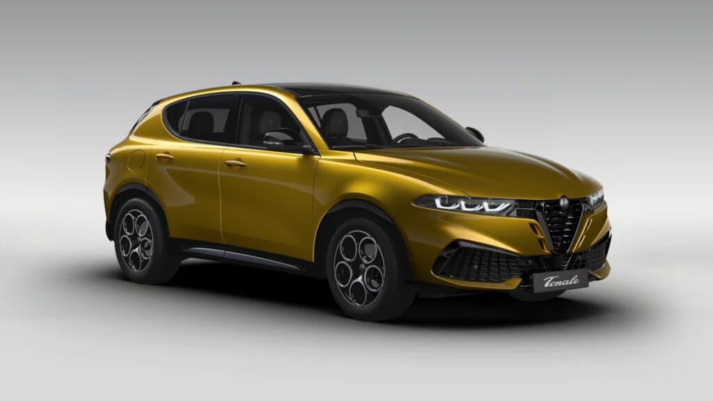 Alfa Romeo Tonale Imacar officiële dealer