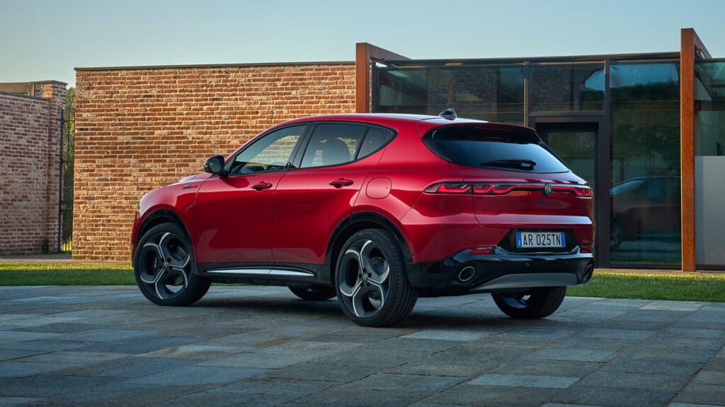 Alfa Romeo Tonale Imacar officiële dealer
