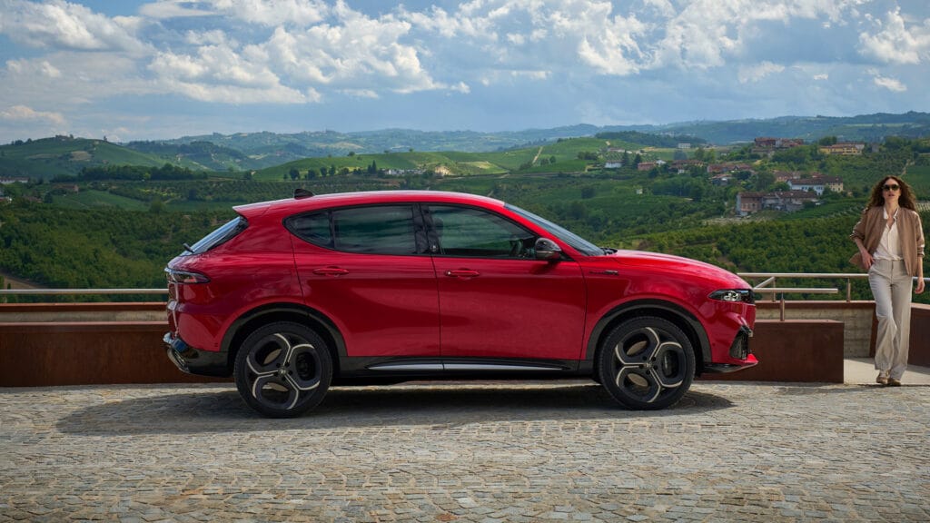 Alfa Romeo Tonale Imacar officiële dealer
