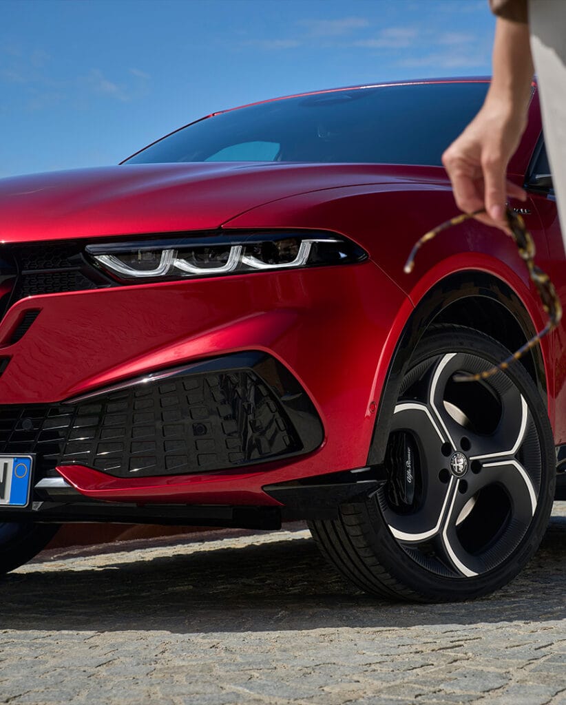 Alfa Romeo Tonale Imacar officiële dealer