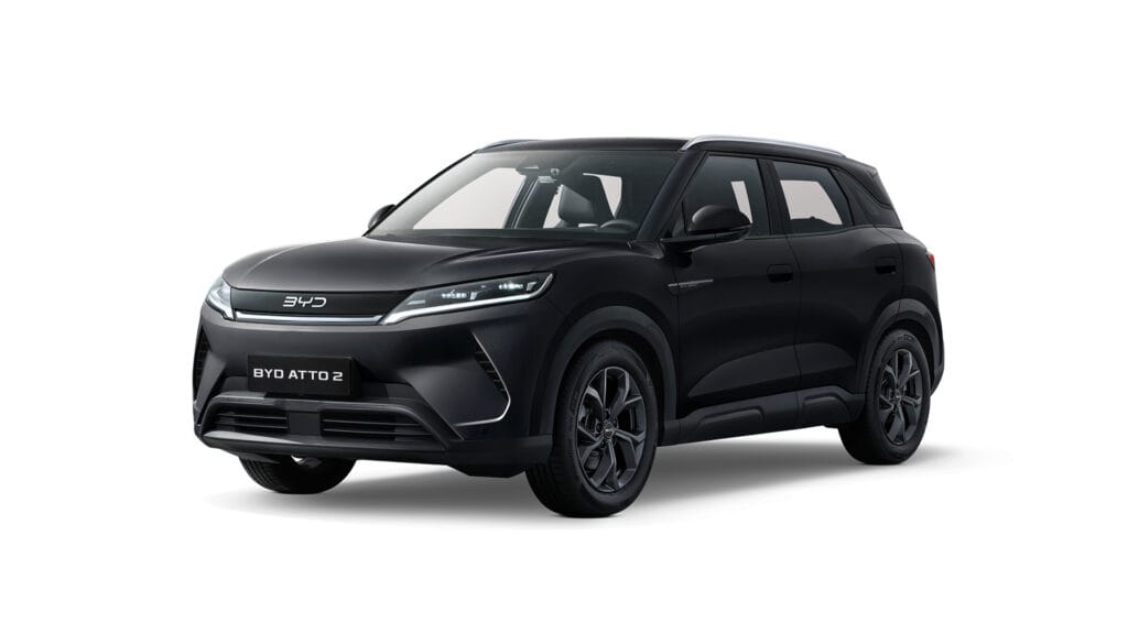 BYD Atto 2 Sint-Niklaas