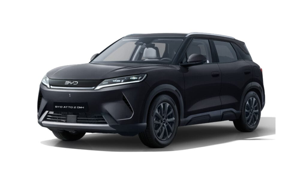 BYD Atto 2 DM-i Hybride SUV Imacar officiële BYD dealer