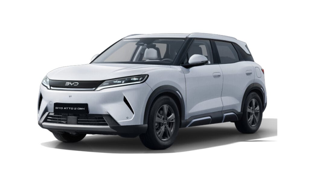 BYD Atto 2 DM-i Hybride SUV Imacar officiële BYD dealer