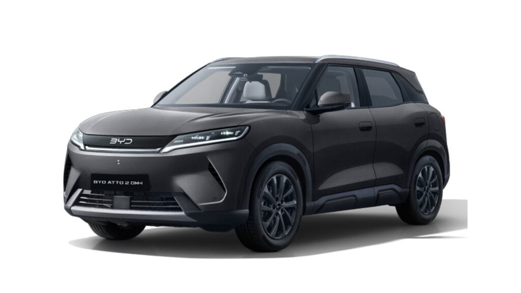 BYD Atto 2 DM-i Hybride SUV Imacar officiële BYD dealer