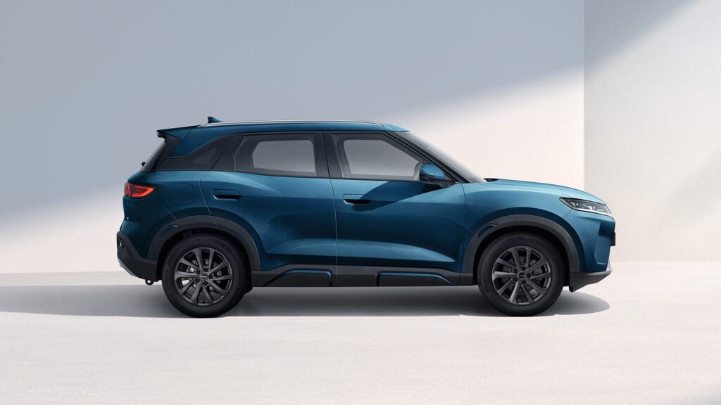 BYD Atto 2 DM-i Hybride SUV Imacar officiële BYD dealer