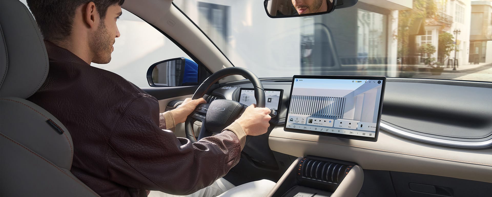 BYD Atto 3 EVO BYD Sint-Niklaas