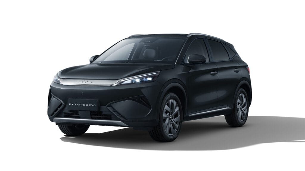 BYD Atto 3 EVO BYD Sint-Niklaas