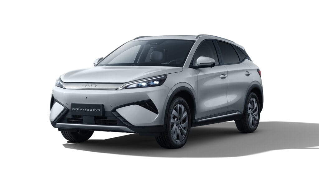 BYD Atto 3 EVO BYD Sint-Niklaas