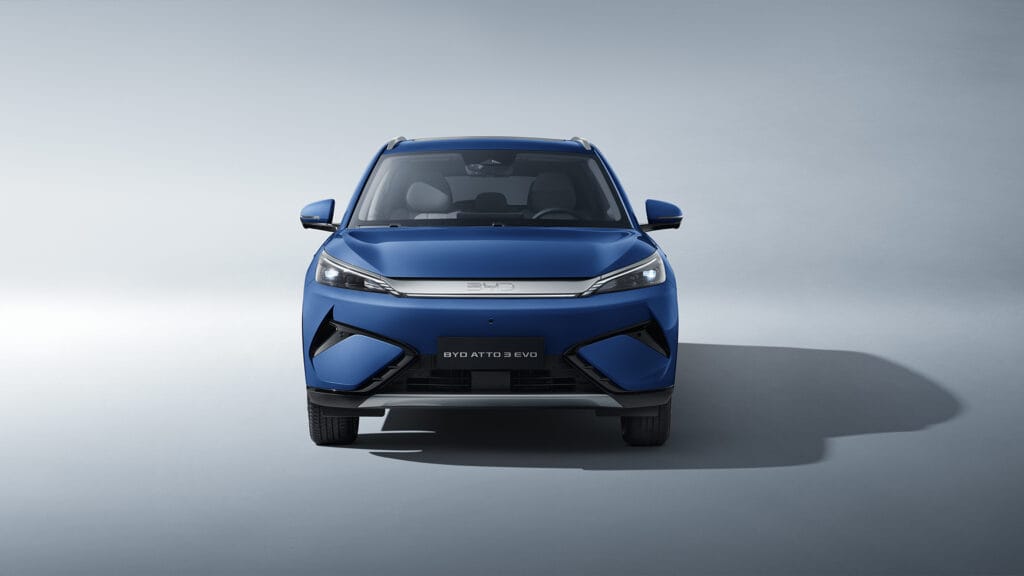 BYD Atto 3 EVO BYD Sint-Niklaas