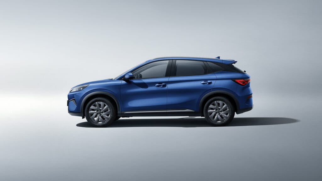 BYD Atto 3 EVO BYD Sint-Niklaas