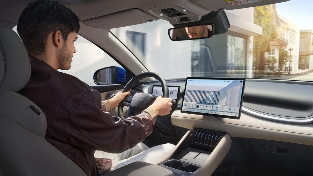 BYD Atto 3 EVO Sint-Niklaas