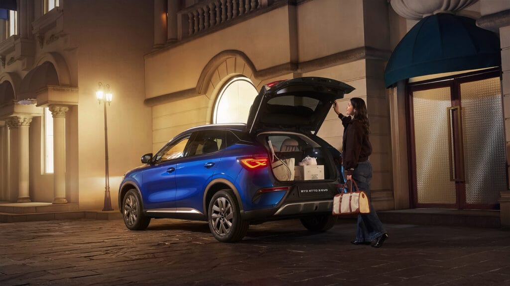 BYD Atto 3 EVO Sint-Niklaas