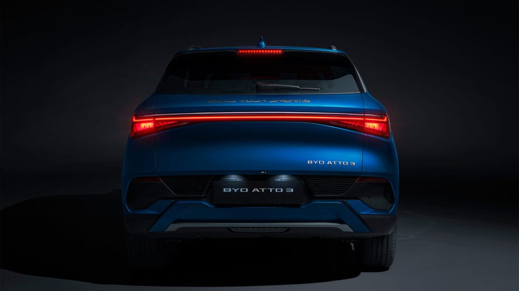 BYD Atto 3