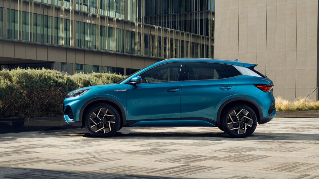 BYD Atto 3