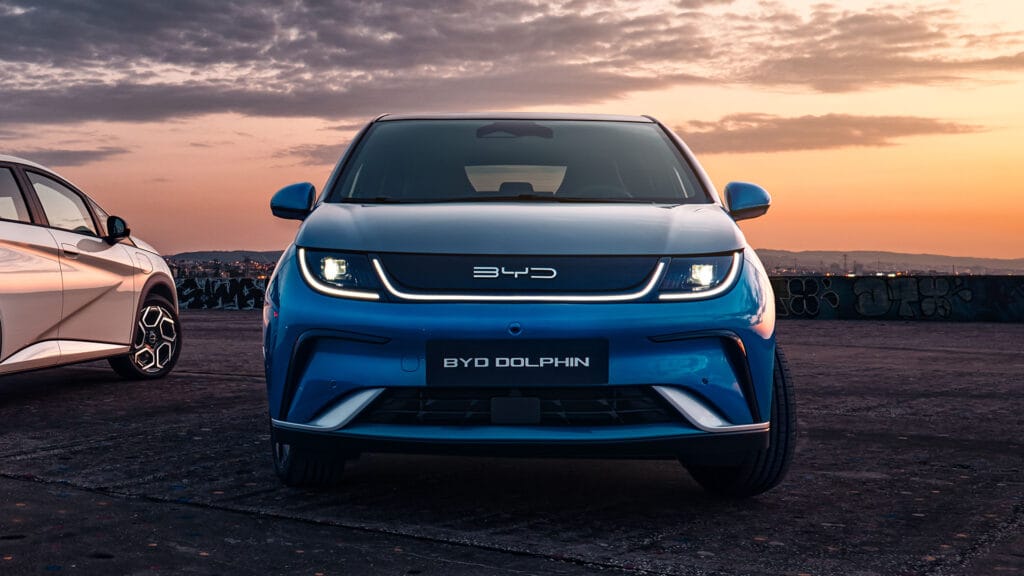 BYD Dolphin