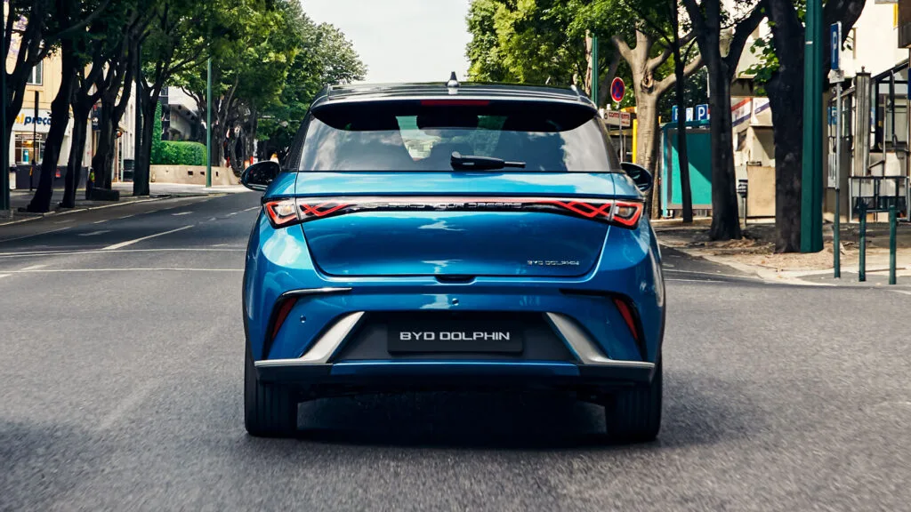BYD Dolphin