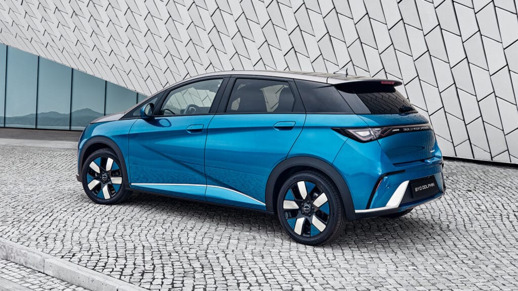 BYD Dolphin