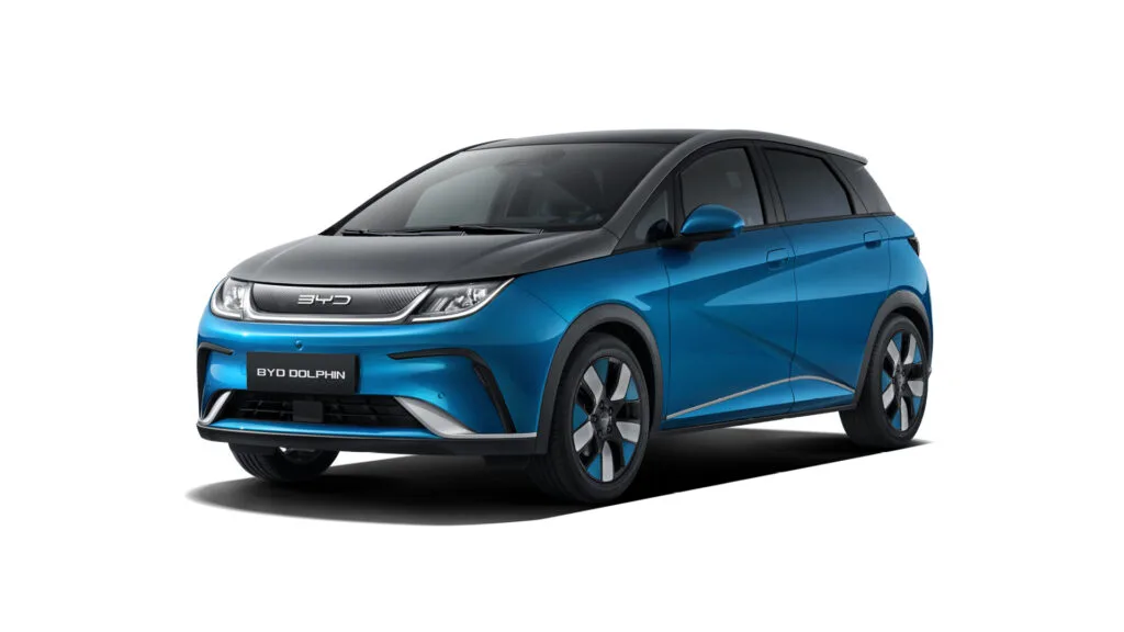 BYD Dolphin