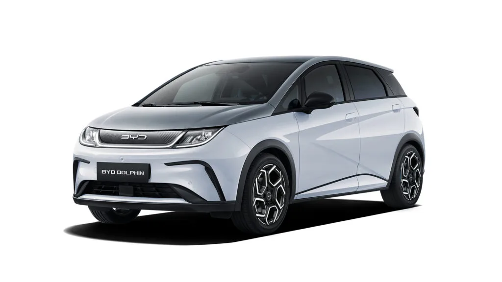 BYD Dolphin