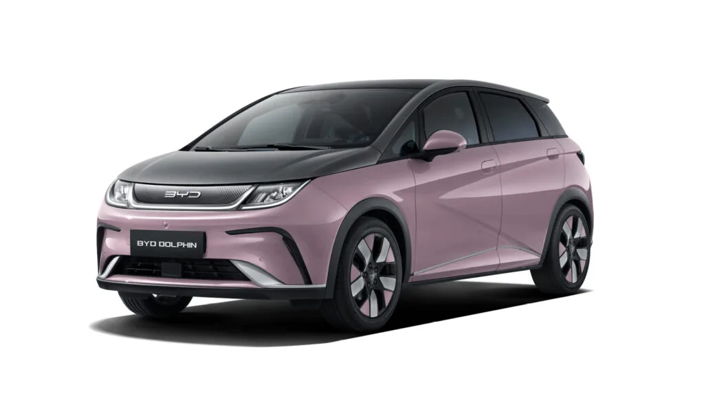 BYD Dolphin