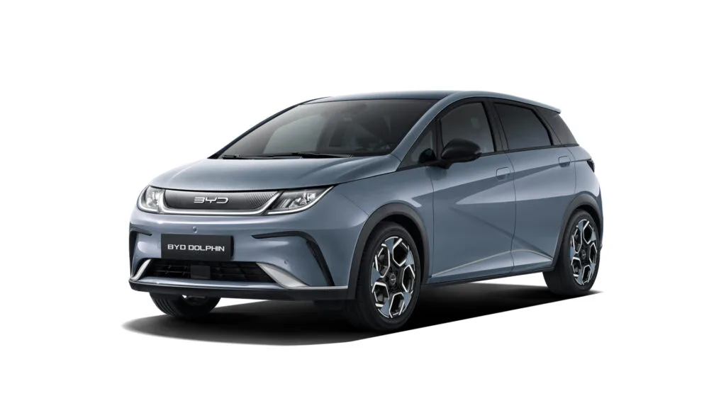 BYD Dolphin