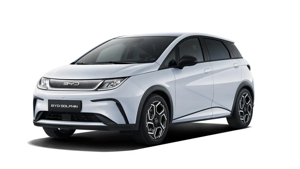 BYD Dolphin