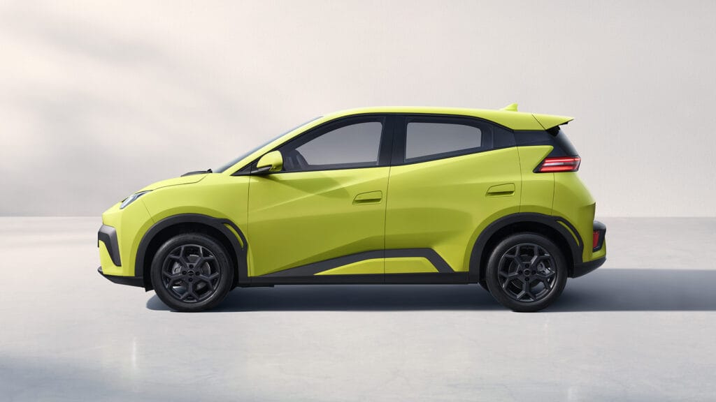 BYD Dolphin Surf bij Imacar BYD Sint-Niklaas