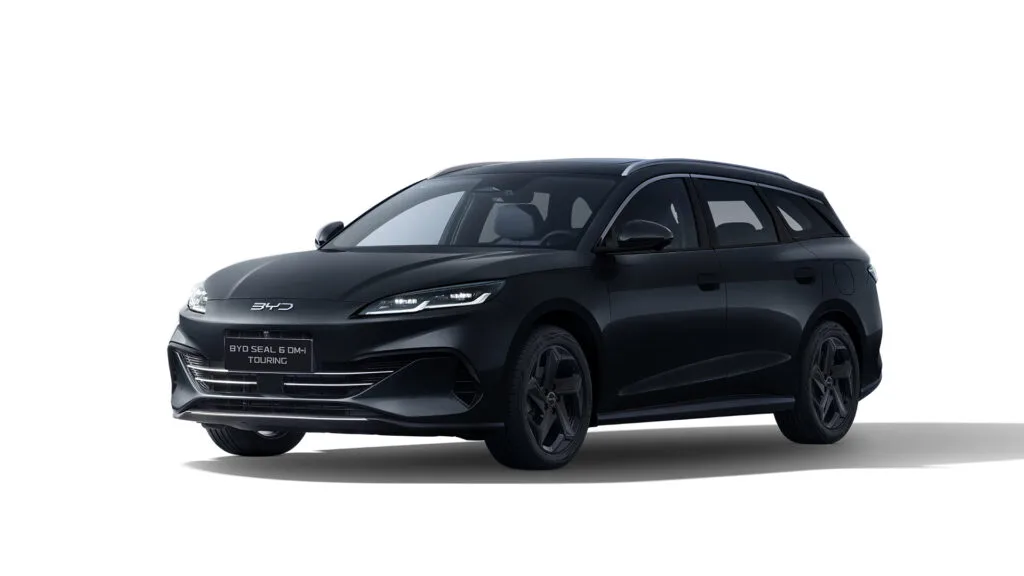 BYD Seal 6 DM-i Super hybride