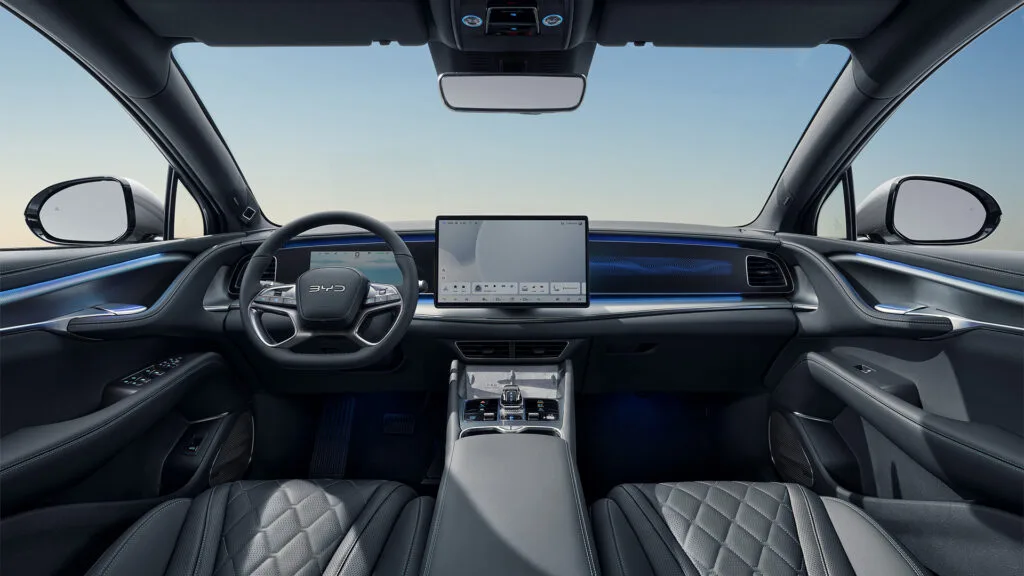 BYD Sealion 7
