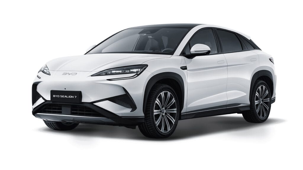 BYD Sealion 7